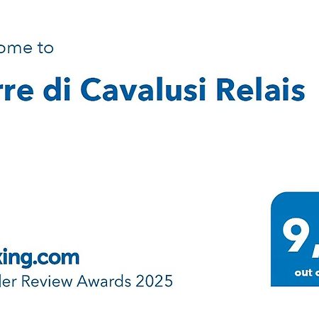 Terre Di Cavalusi Relais ξενώνας Donnafugata Εξωτερικό φωτογραφία