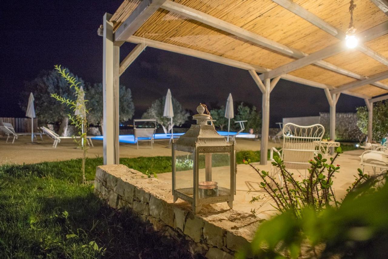 Terre Di Cavalusi Relais ξενώνας Donnafugata Εξωτερικό φωτογραφία