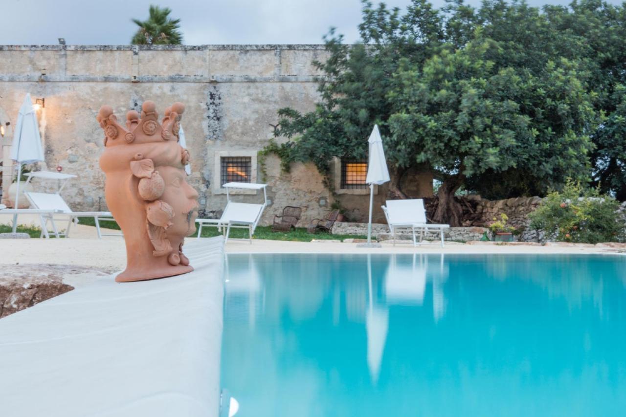 Terre Di Cavalusi Relais ξενώνας Donnafugata Εξωτερικό φωτογραφία