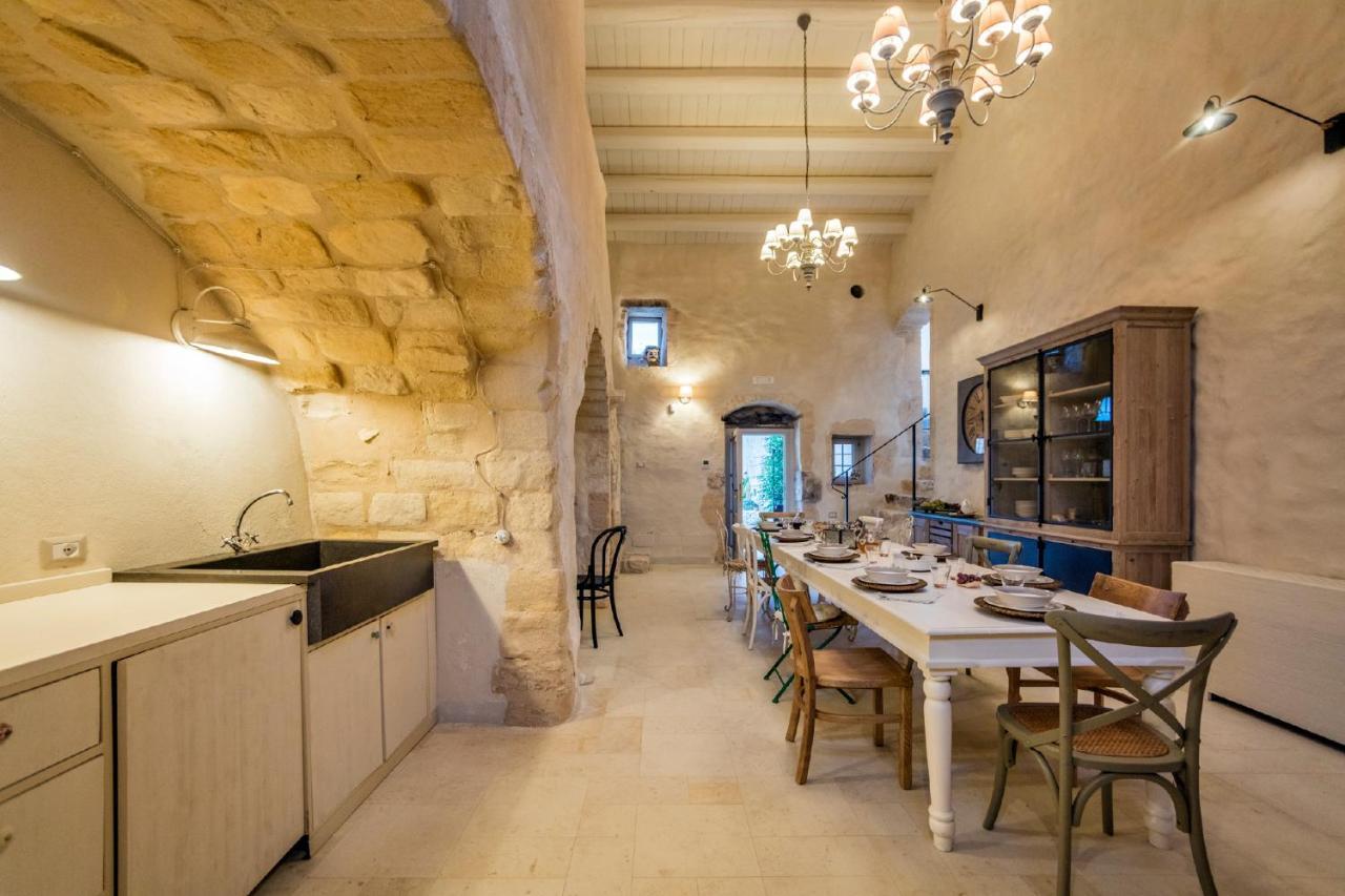Terre Di Cavalusi Relais ξενώνας Donnafugata Εξωτερικό φωτογραφία