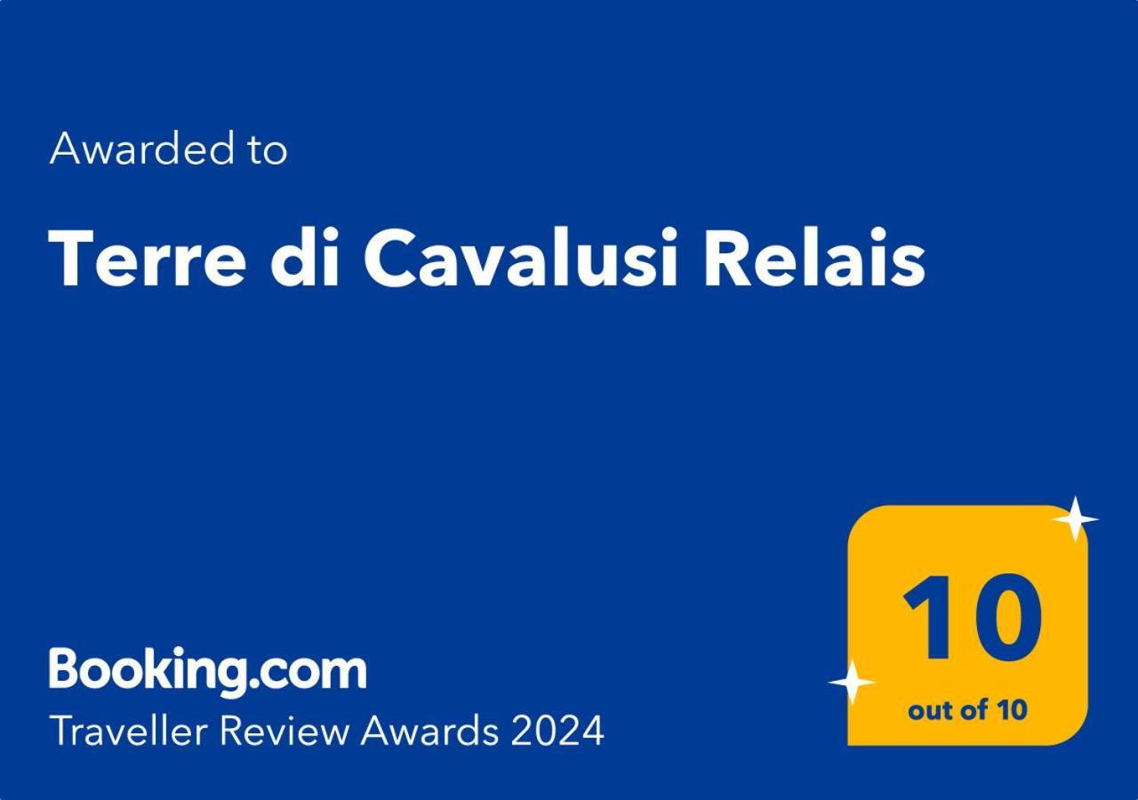 Terre Di Cavalusi Relais ξενώνας Donnafugata Εξωτερικό φωτογραφία