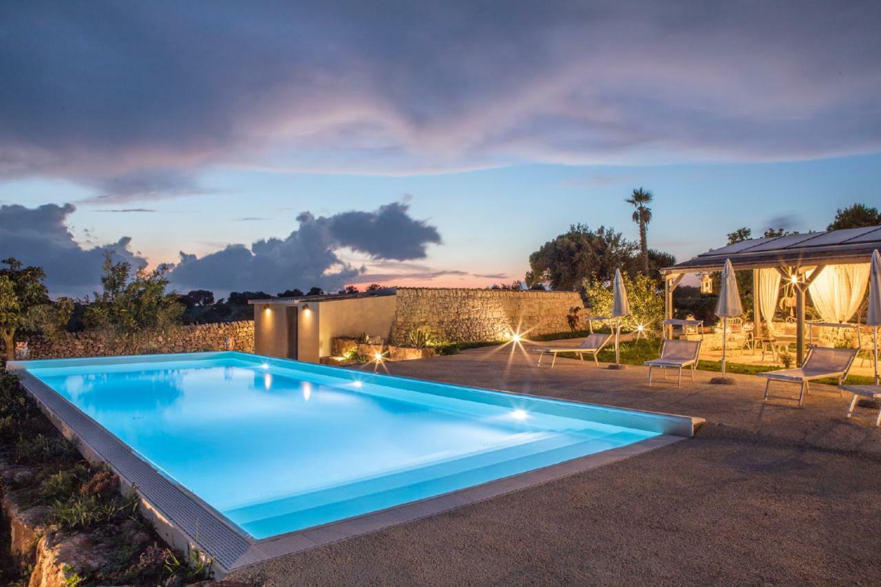 Terre Di Cavalusi Relais ξενώνας Donnafugata Εξωτερικό φωτογραφία
