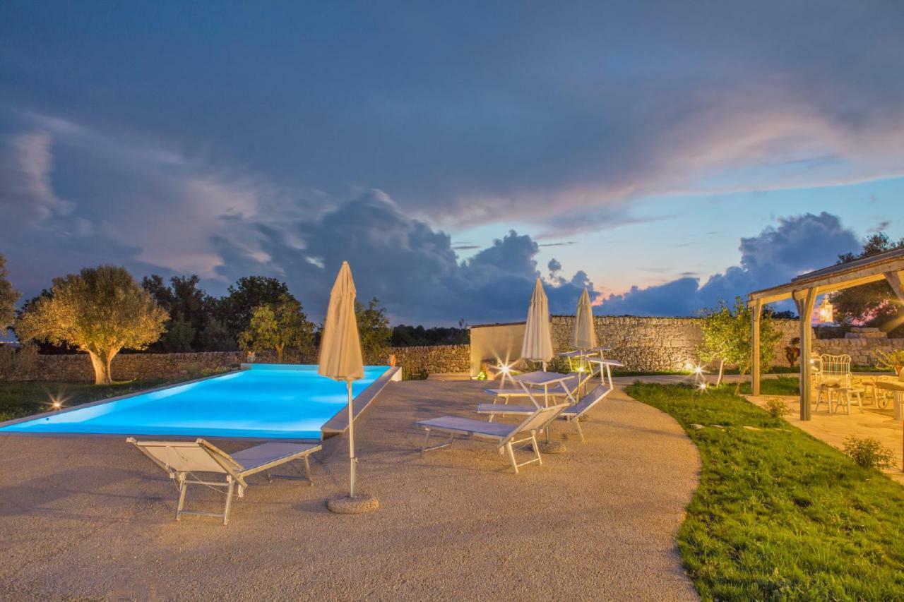 Terre Di Cavalusi Relais ξενώνας Donnafugata Εξωτερικό φωτογραφία