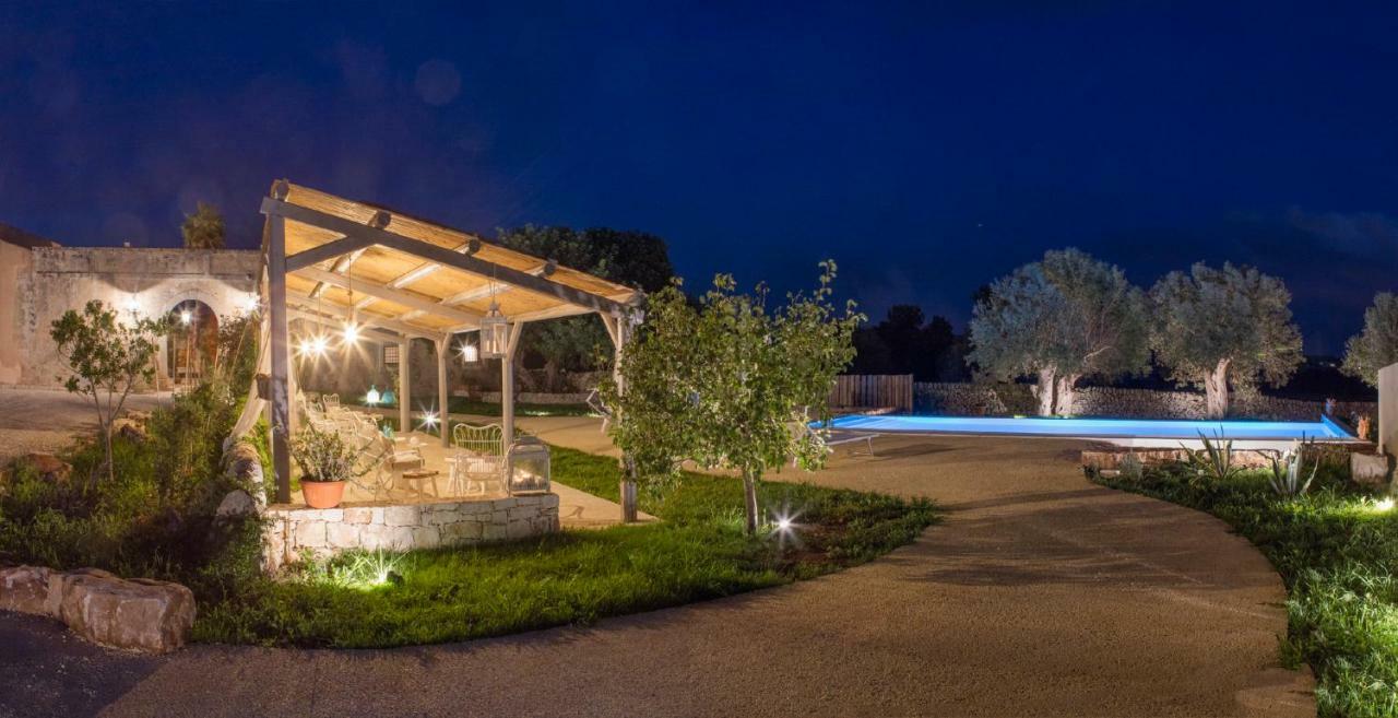Terre Di Cavalusi Relais ξενώνας Donnafugata Εξωτερικό φωτογραφία