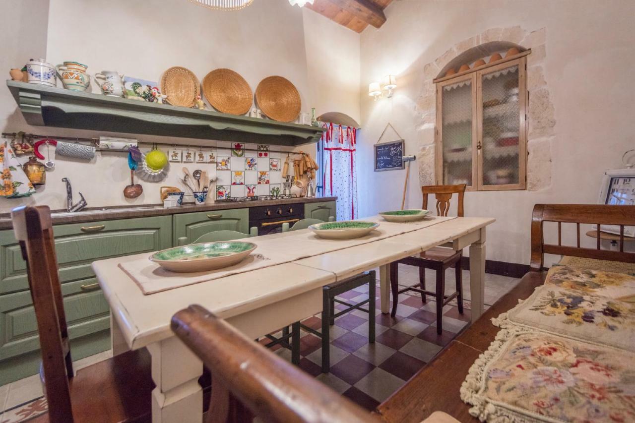 Terre Di Cavalusi Relais ξενώνας Donnafugata Εξωτερικό φωτογραφία