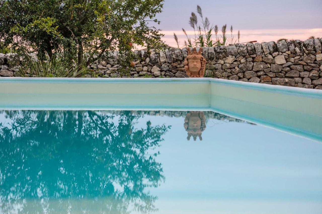 Terre Di Cavalusi Relais ξενώνας Donnafugata Εξωτερικό φωτογραφία