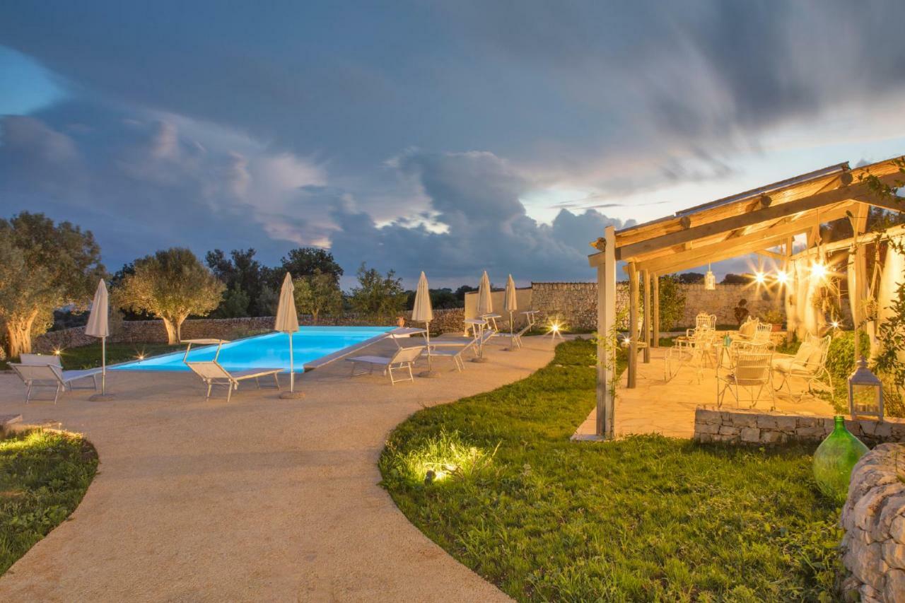 Terre Di Cavalusi Relais ξενώνας Donnafugata Εξωτερικό φωτογραφία