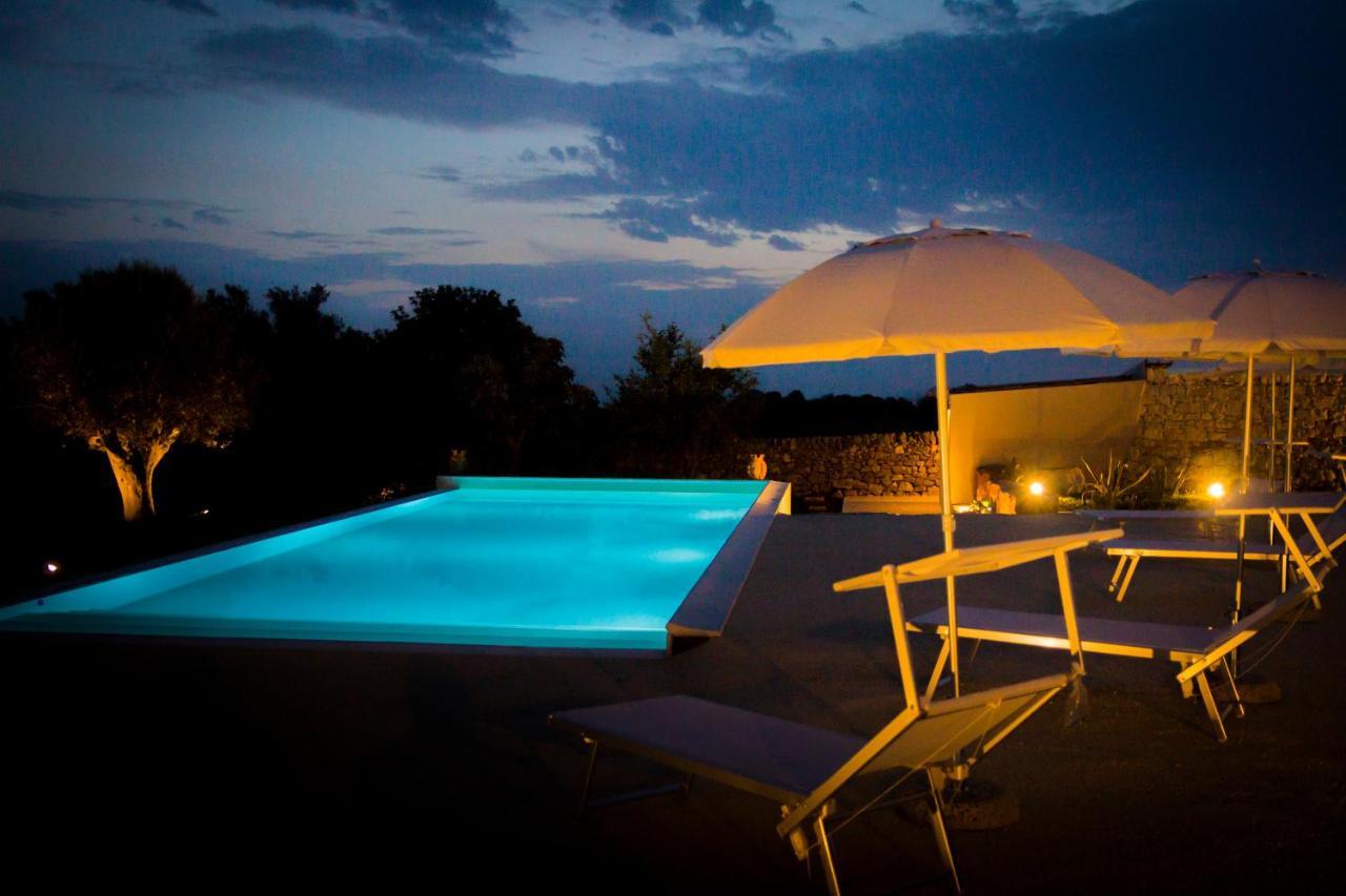 Terre Di Cavalusi Relais ξενώνας Donnafugata Εξωτερικό φωτογραφία