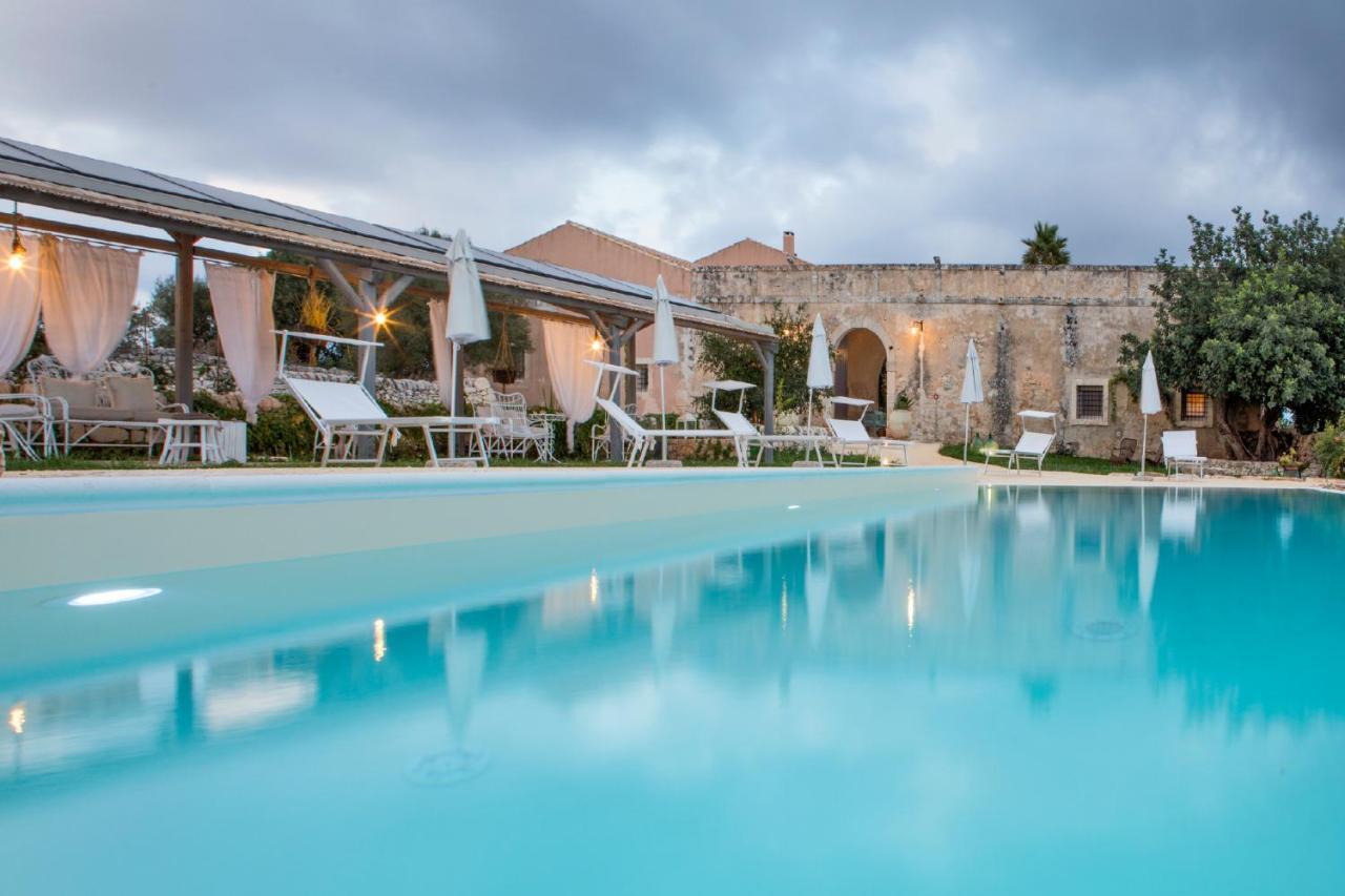 Terre Di Cavalusi Relais ξενώνας Donnafugata Εξωτερικό φωτογραφία