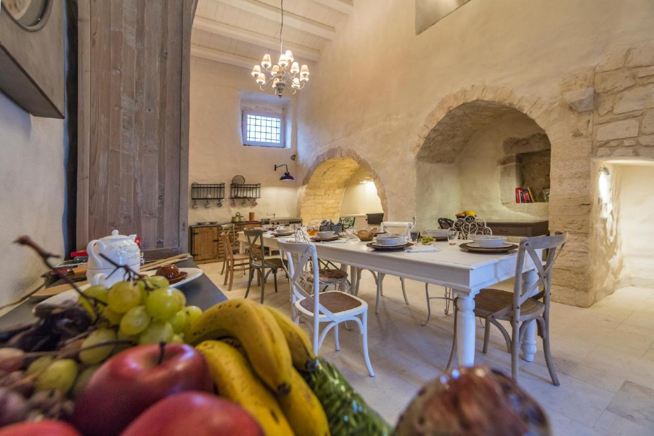 Terre Di Cavalusi Relais ξενώνας Donnafugata Εξωτερικό φωτογραφία